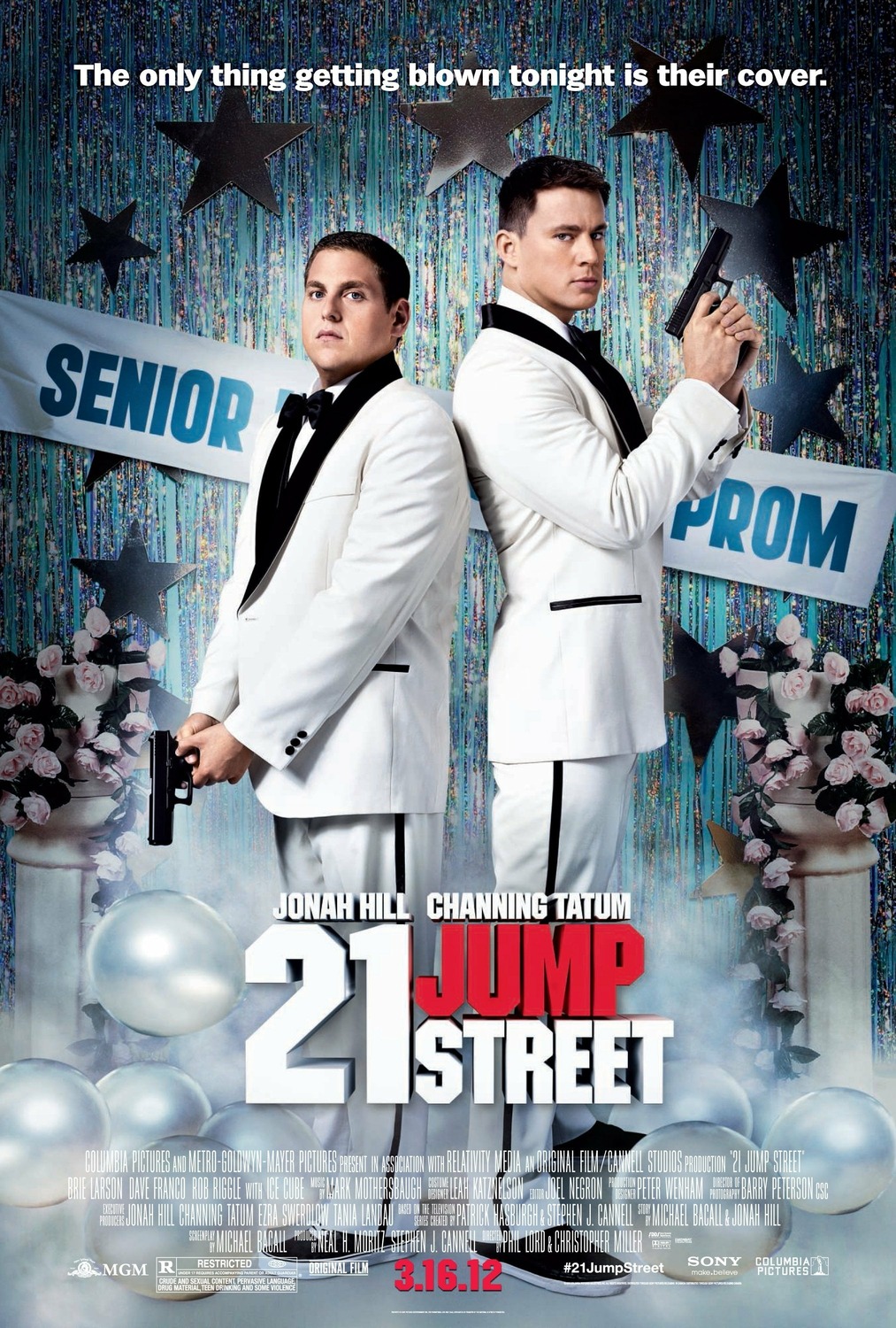 21 JUMP STREET 2012 The Movie Spoiler