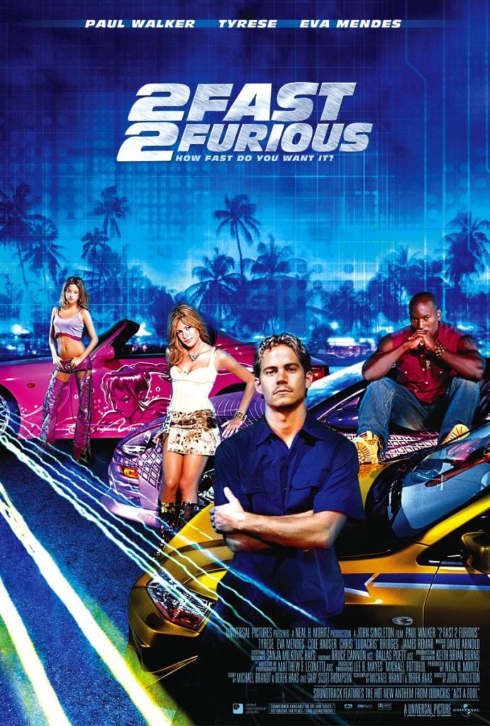 2 FAST 2 FURIOUS (2003) – The Movie Spoiler