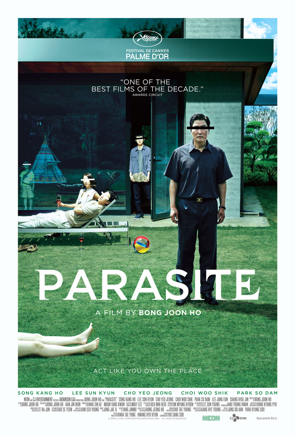 Parasite Film