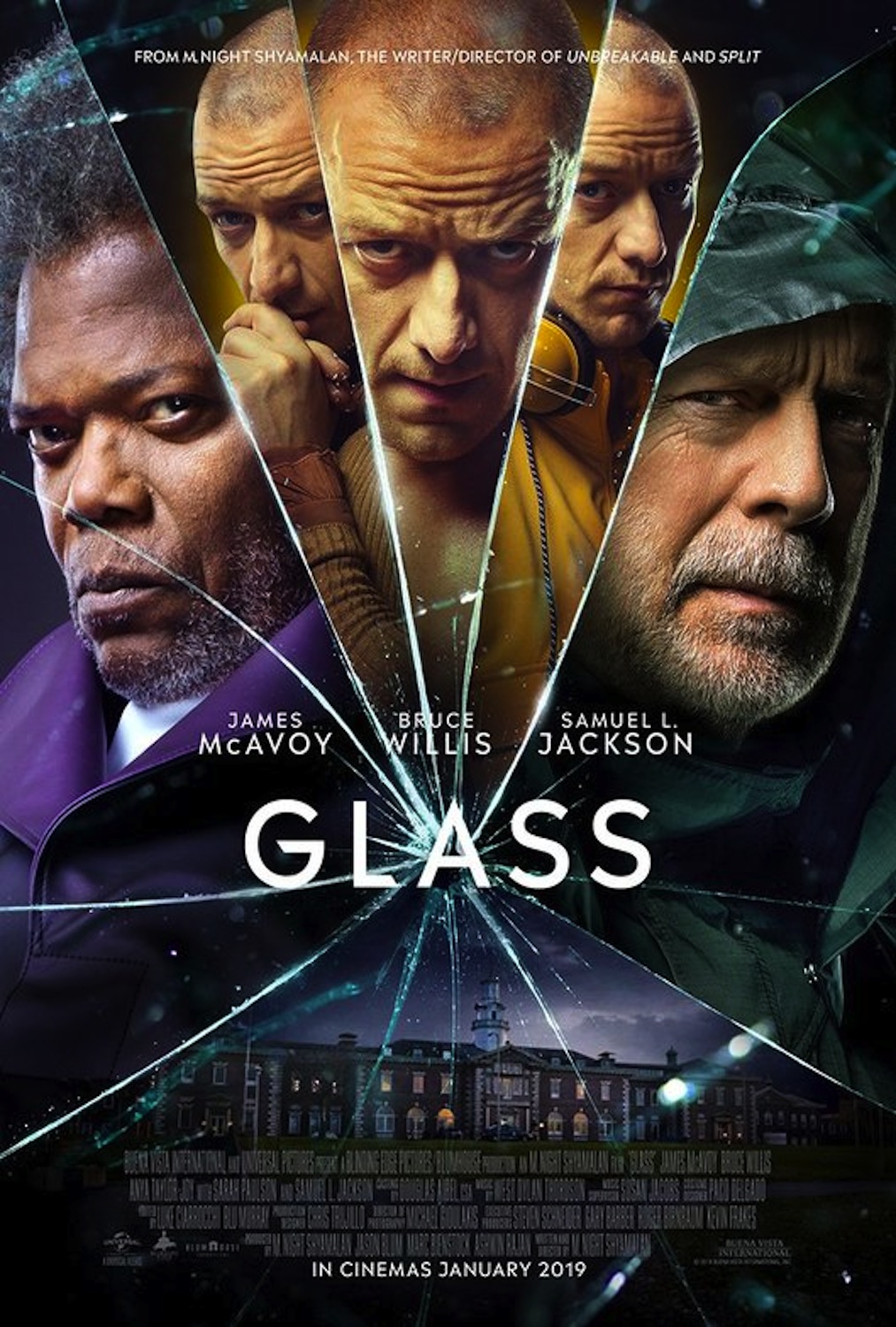 GLASS (2019)