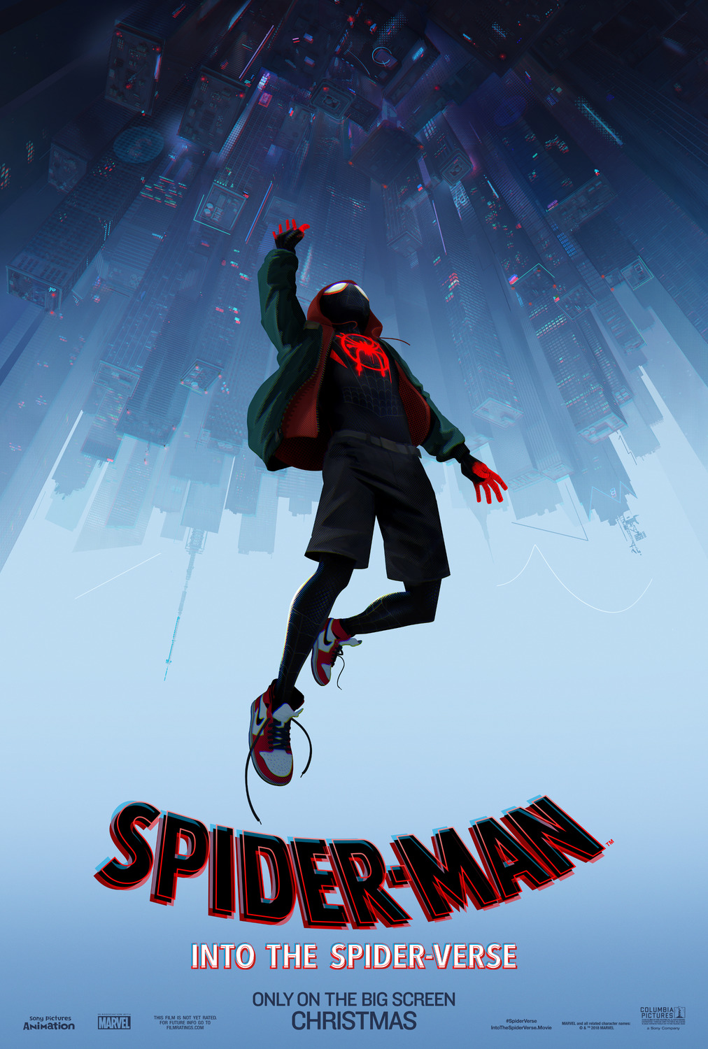 Spider-Man: Into The Spider-Verse's Ending & Future Explained