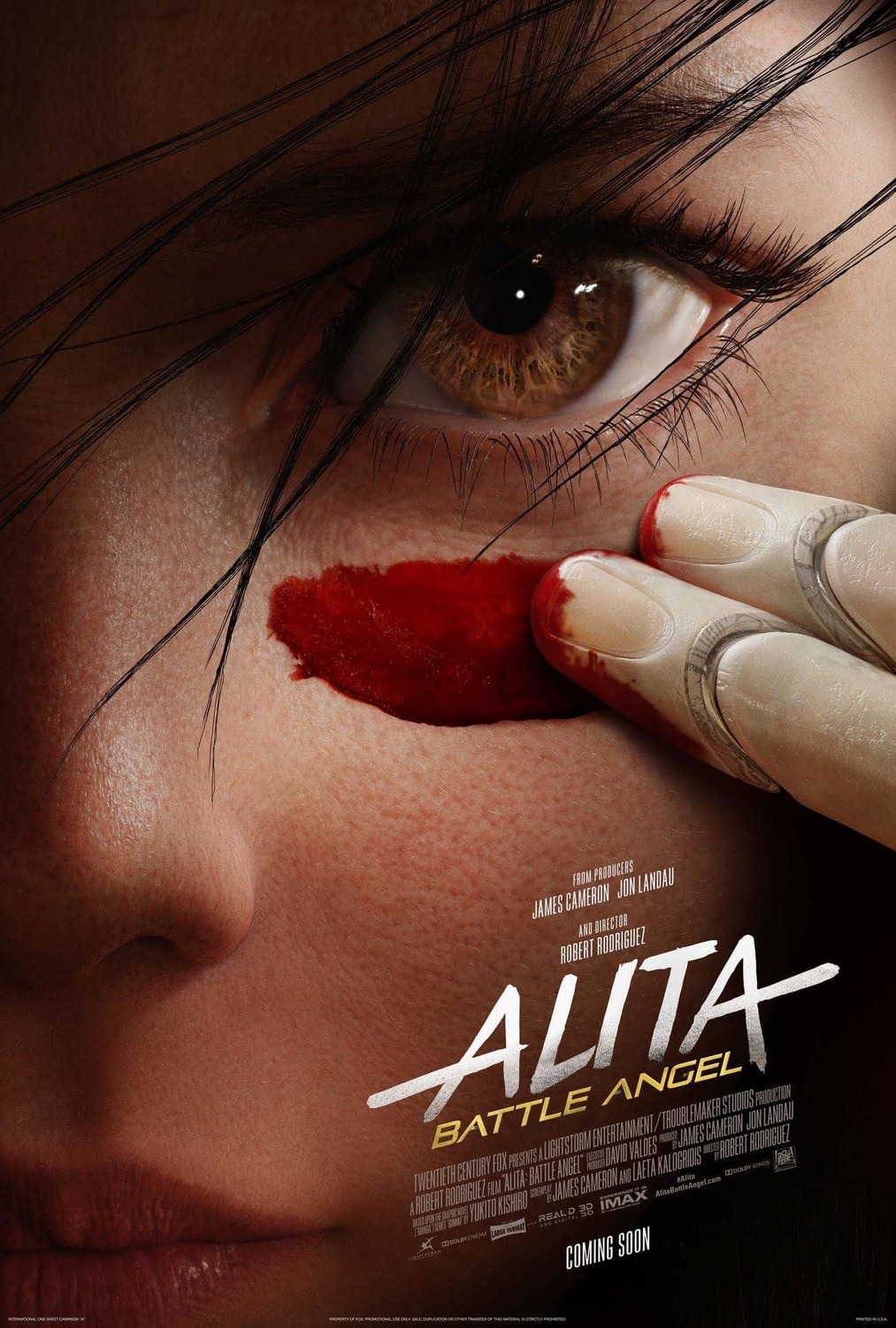 ALITA: Battle Angel (2019) – The Movie Spoiler