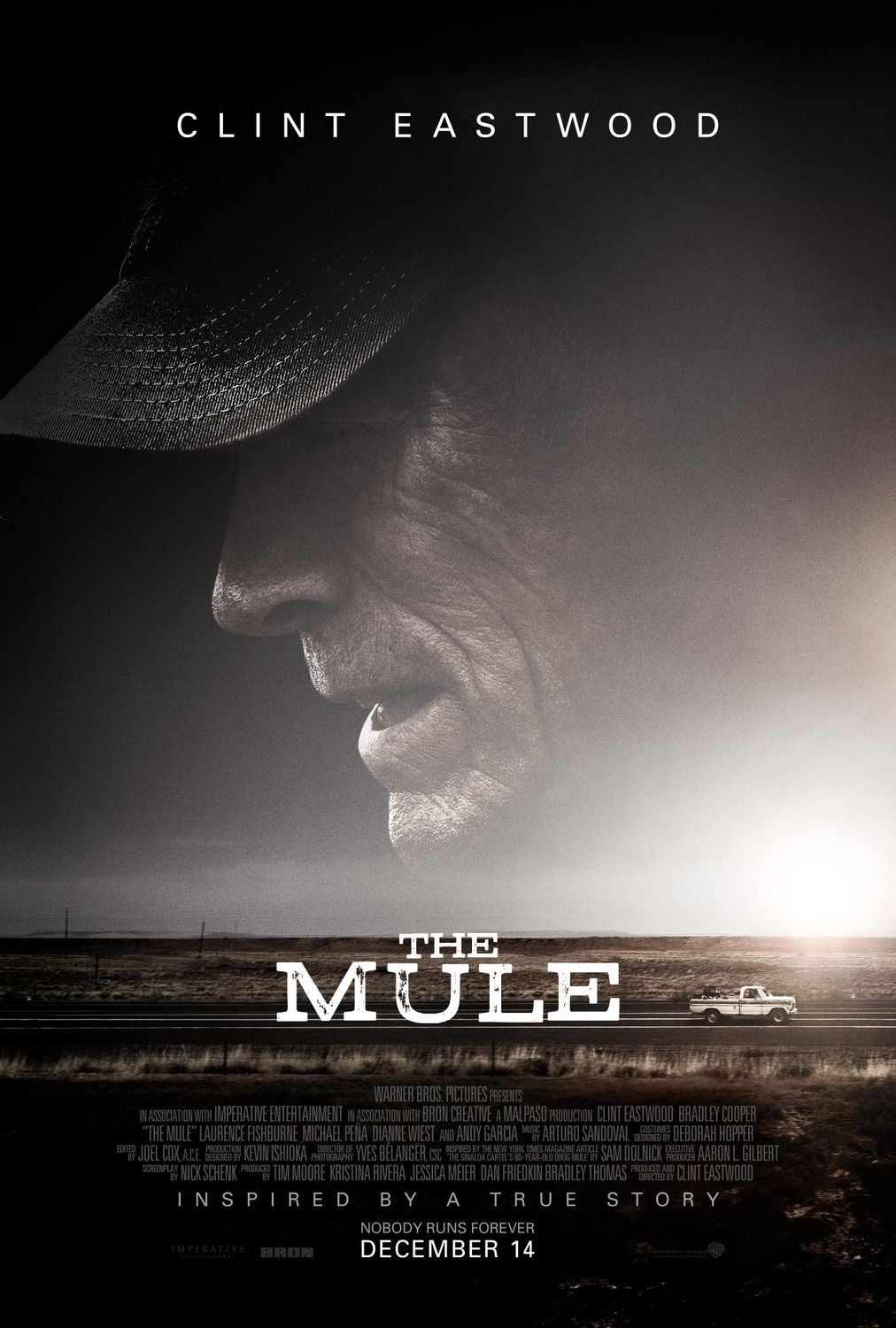 THE MULE (2019)
