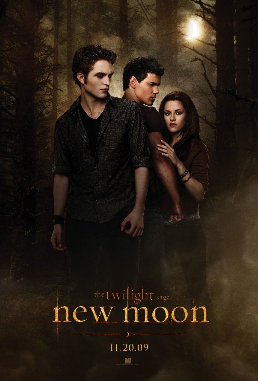 Twilight New Moon Taylor Lautner Kristin Stewart Limited Edition Film Cell #9 