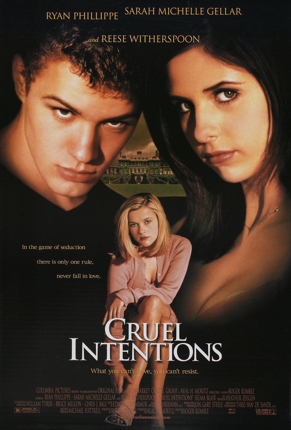 CRUEL INTENTIONS – 1999 – The Movie Spoiler