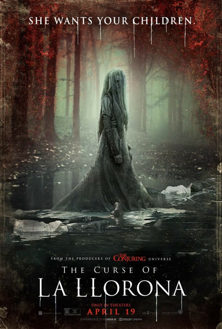 the curse of la llorona premiere