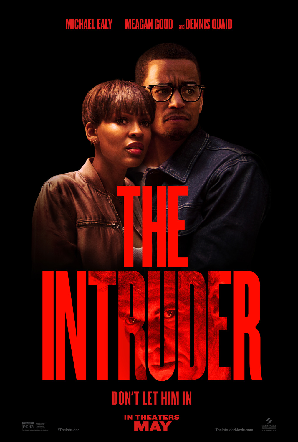 Intruders movie review & film summary (2016)