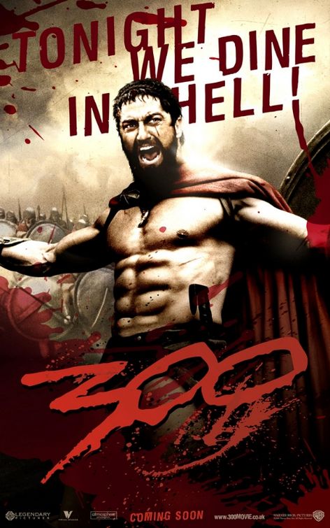 300 leonidas son