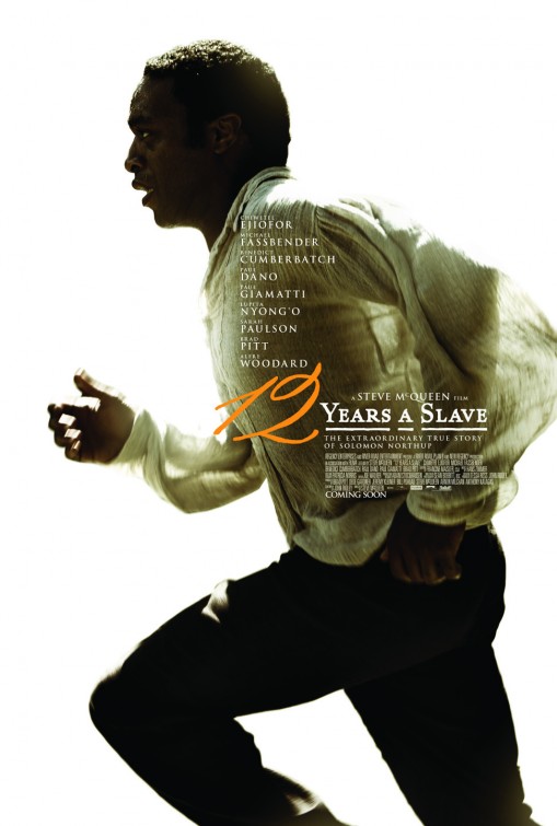 12 YEARS A SLAVE (2013)