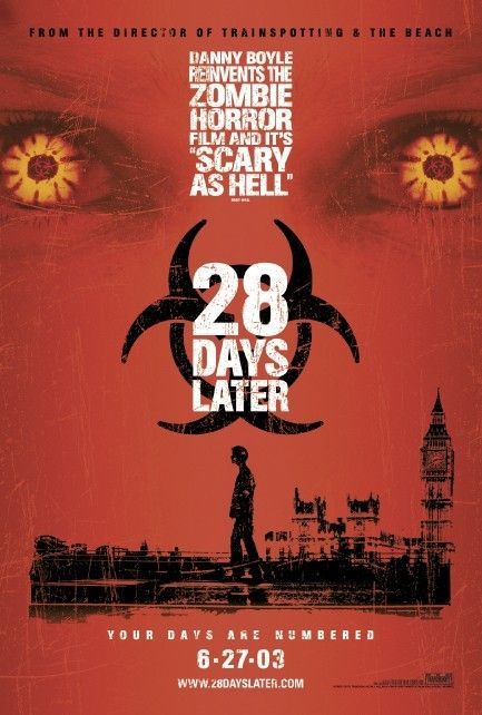 28 DAYS LATER (2003)