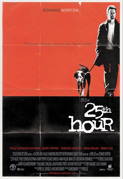 25th HOUR (2002)