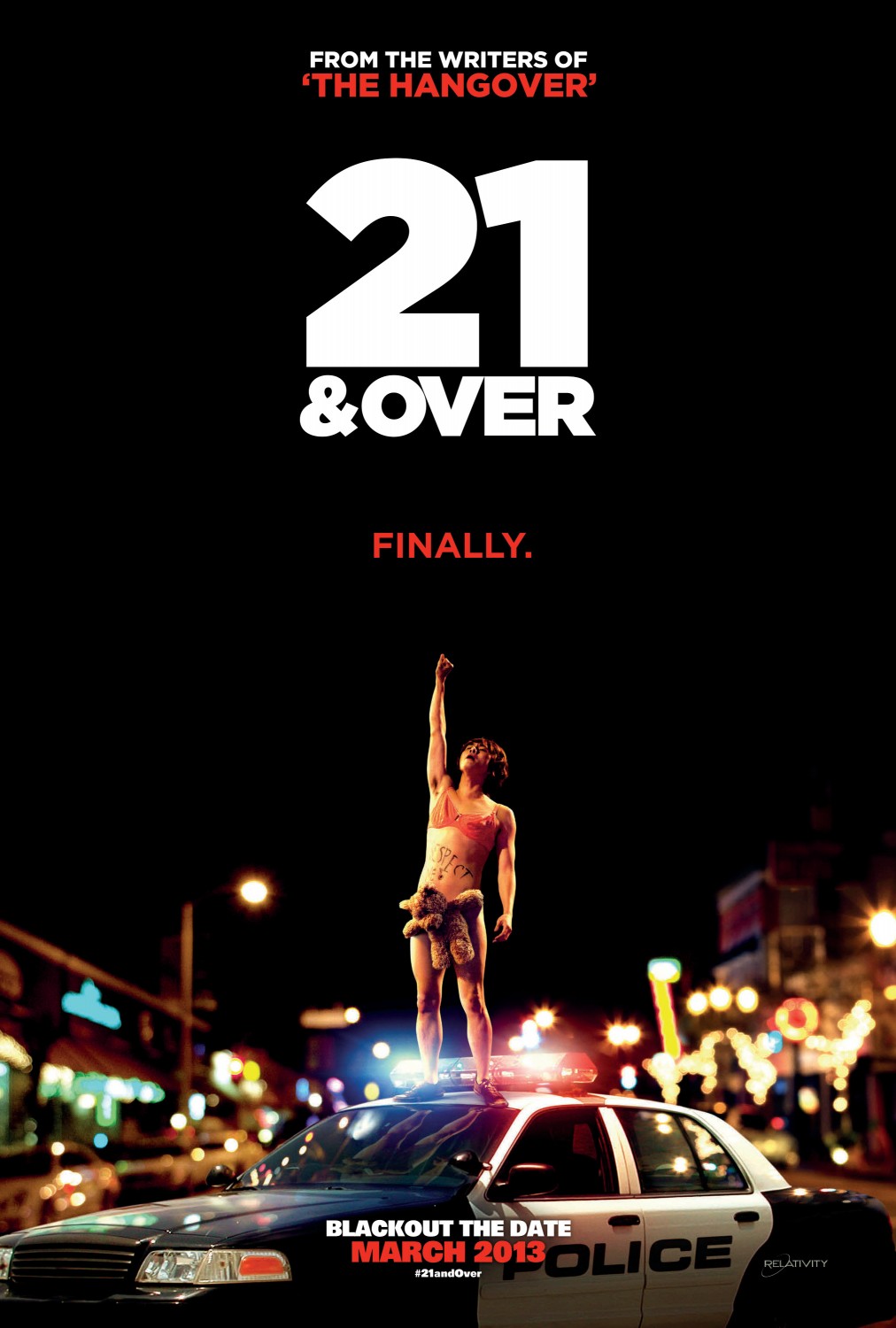 21 AND OVER (2013)
