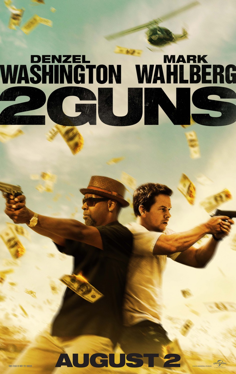 2 GUNS (2013)
