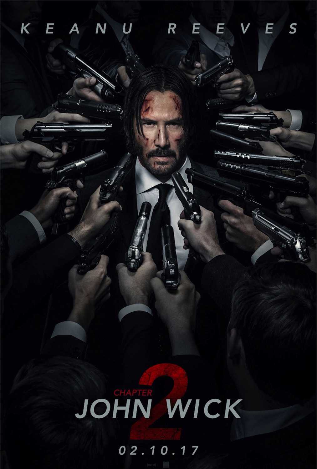 John Wick: the story so far