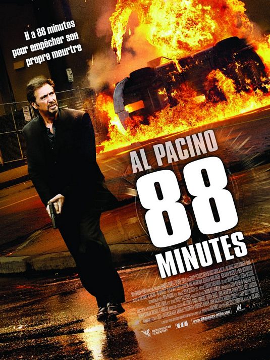 88 MINUTES (2008)