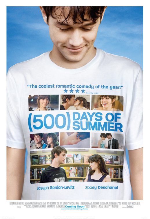 (500) DAYS OF SUMMER (2009)