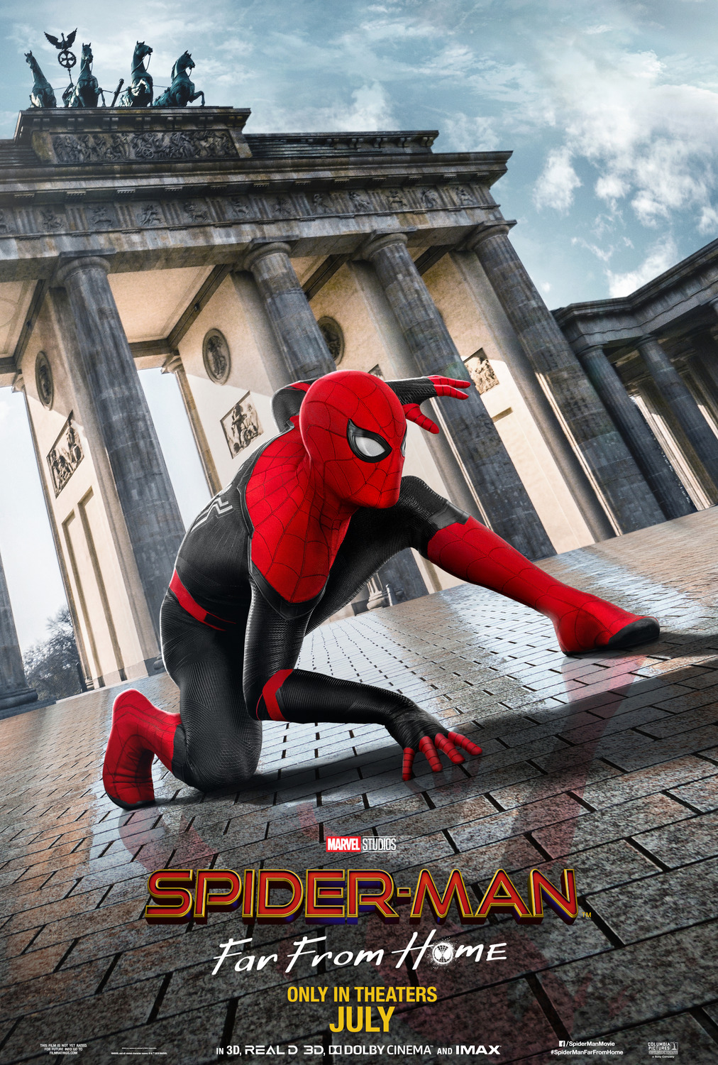 Spider-Man: No Way Home - MoviePooper