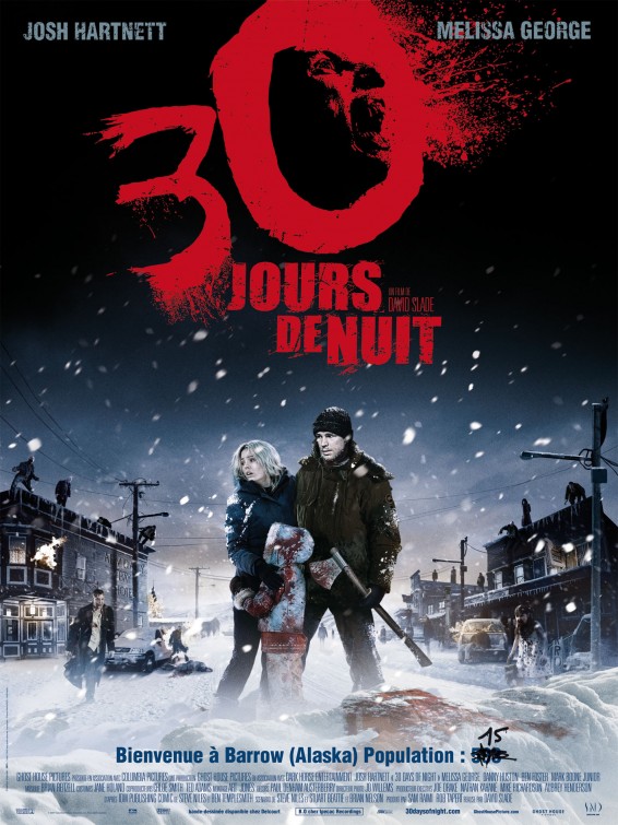 30 DAYS OF NIGHT (2007)