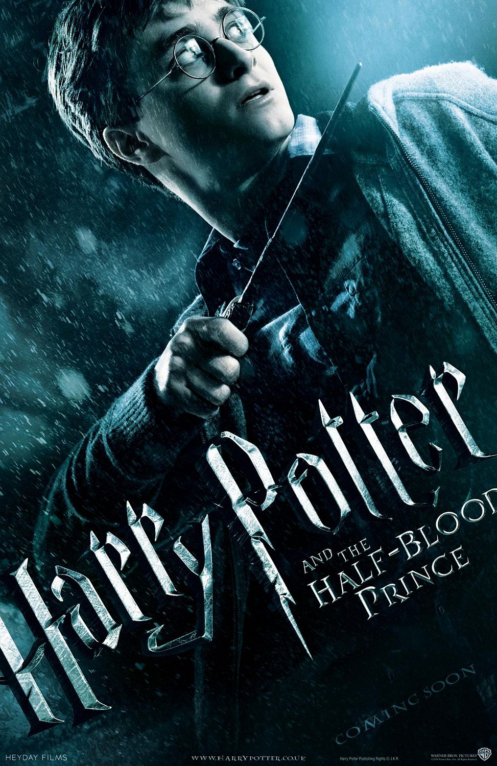 HARRY POTTER AND THE HALF-BLOOD PRINCE (2009)
