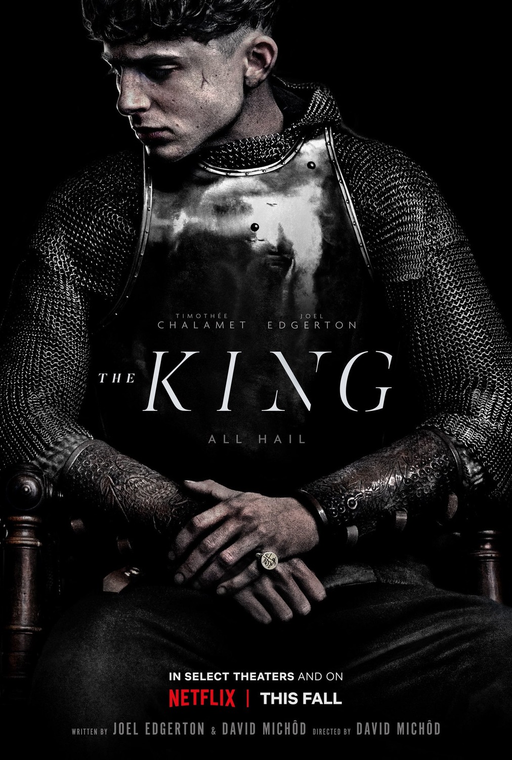 THE KING The Movie Spoiler