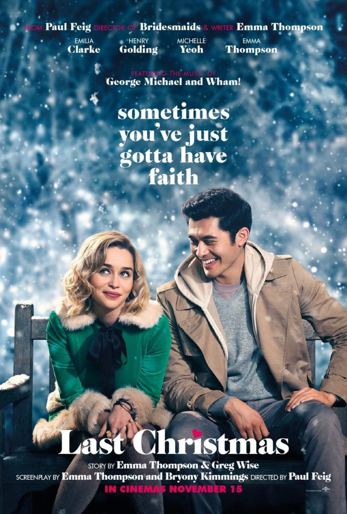 LAST CHRISTMAS – The Movie Spoiler