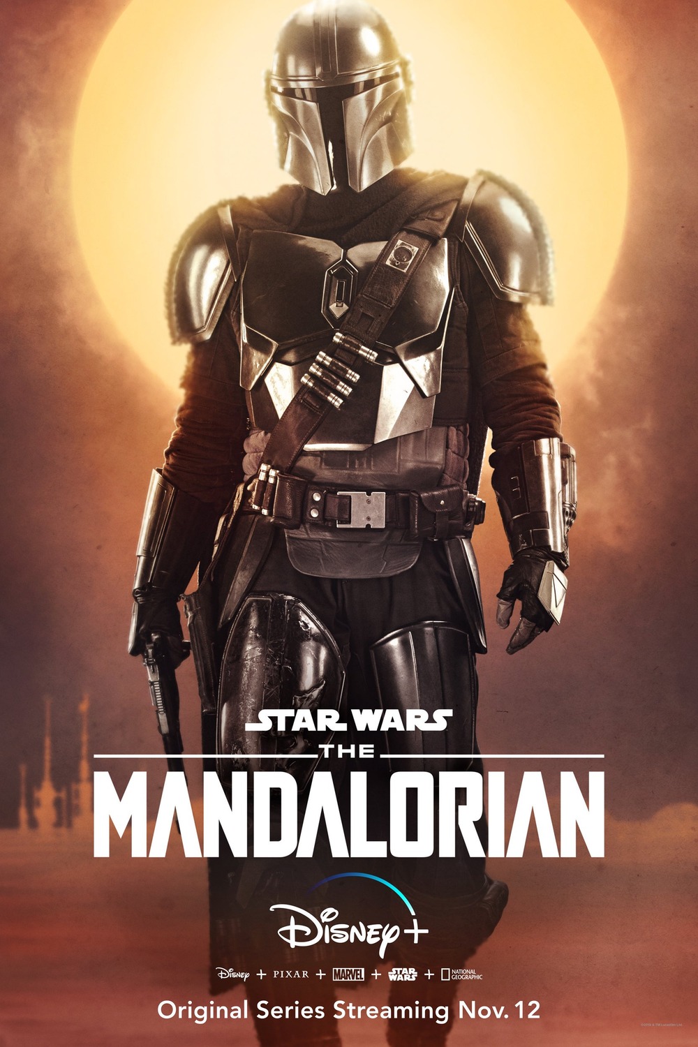 MANDALORIAN (Season 1)