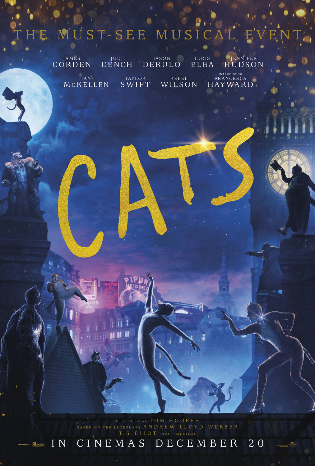 Cats The Movie Spoiler