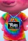 trolls world tour guy diamond has a baby