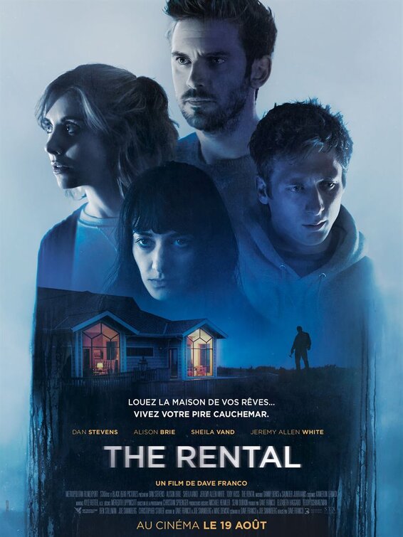 THE RENTAL