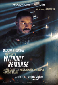 WITHOUT REMORSE – The Movie Spoiler