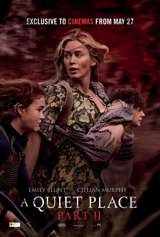 a quiet place 2 theaters