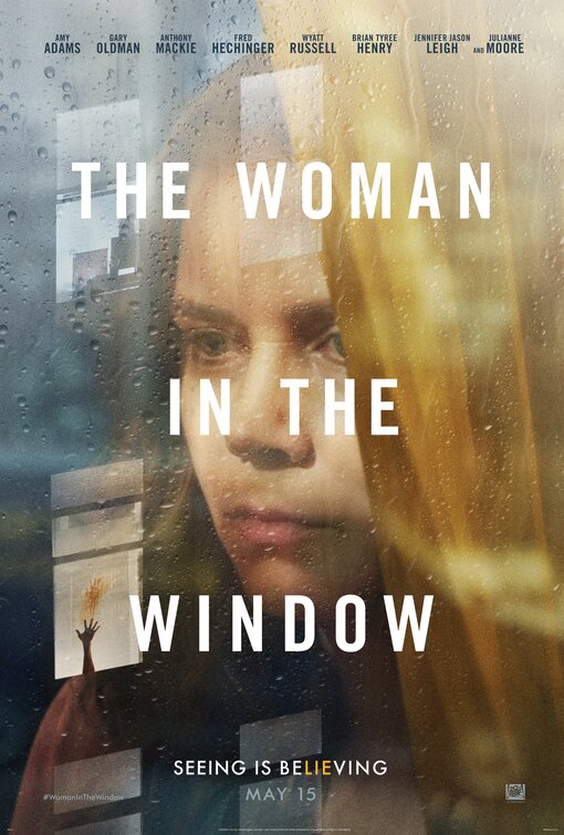 The ending the explained in window woman The Woman