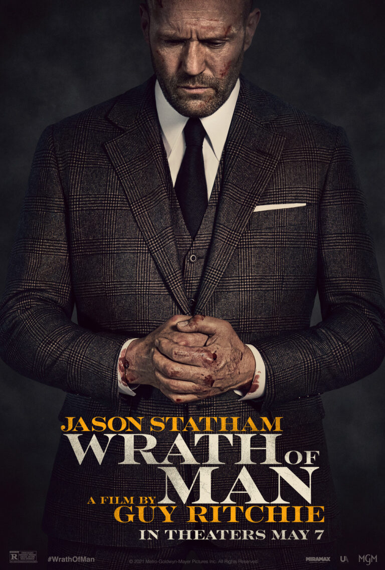 new movie the wrath of man