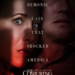 THE CONJURING: The Devil Made Me Do It