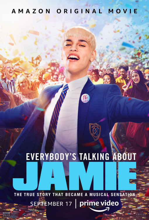 EVERYBODY’S TALKING ABOUT JAMIE