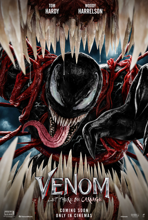 VENOM: Let There Be Carnage