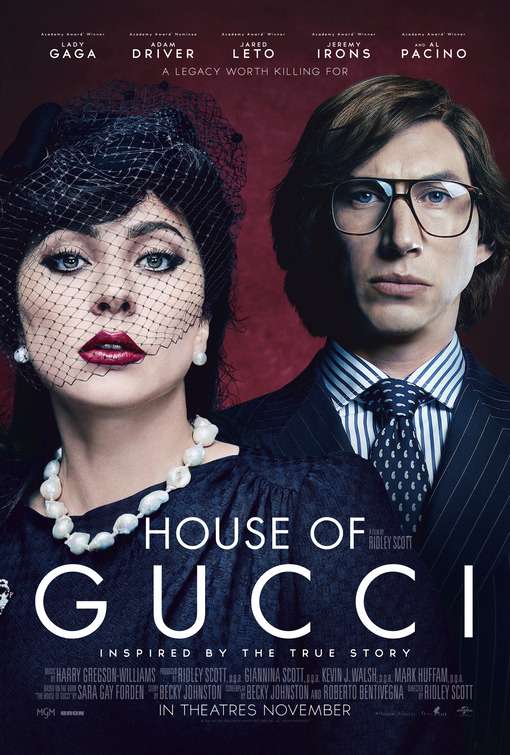 HOUSE OF GUCCI – The Movie Spoiler