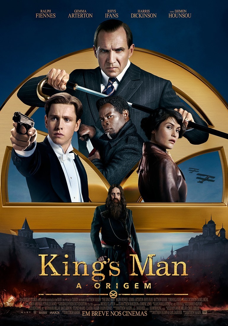 The King's Man - Rotten Tomatoes