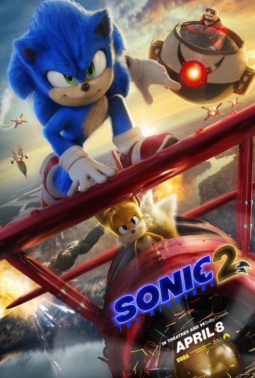 SONIC THE HEDGEHOG – The Movie Spoiler