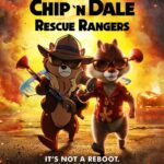 CHIP 'N' DALE: Rescue Rangers
