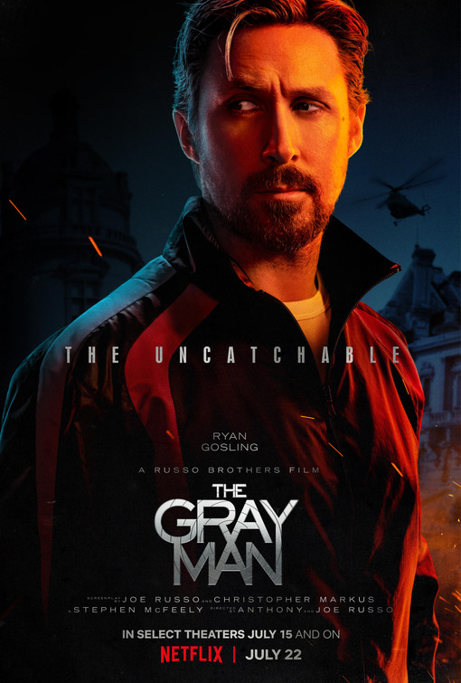 The Gray Man (2022)