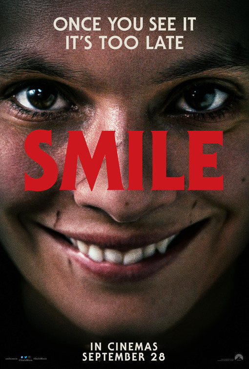 smile movie review