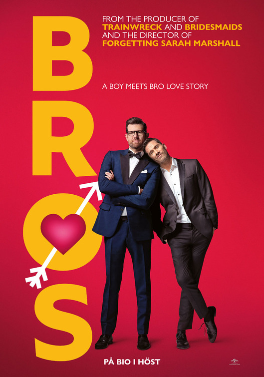 BROS – The Movie Spoiler