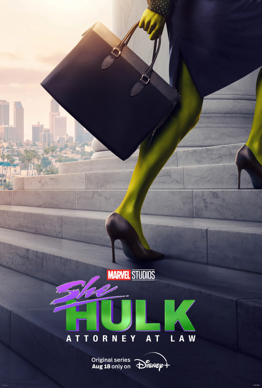 She-Hulk: Attorney at Law S01 E02 Exclusive Sneak Peek