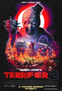 TERRIFIER 2 – The Movie Spoiler