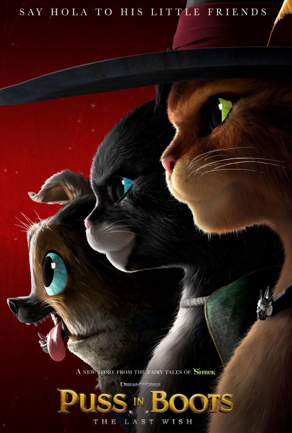 Paws of Fury: The Legend of Hank (2022) - Movie Review : Alternate Ending