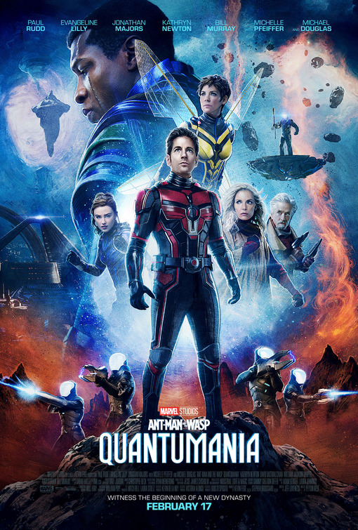 Review: Ant-Man and the Wasp: Quantumania (Spoilers)