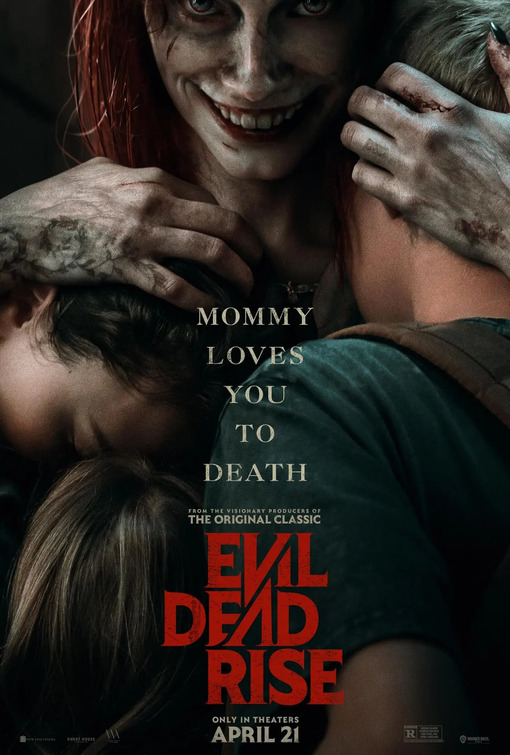 Evil Dead Rise' Ending Explained - Mommy Is With the Maggots Now