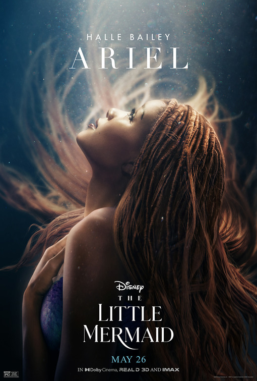 THE LITTLE MERMAID