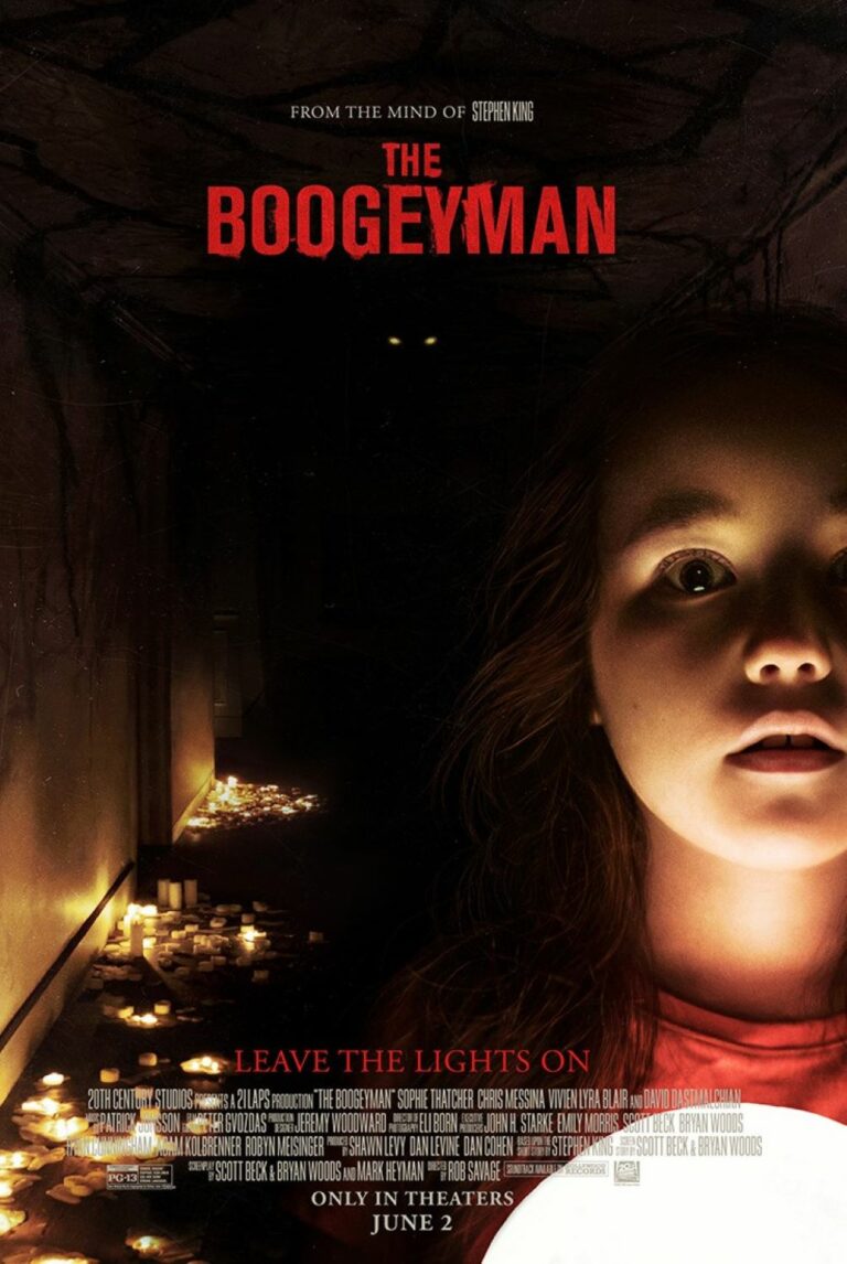 THE BOOGEYMAN The Movie Spoiler